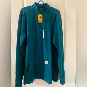 Men’s XlT Carthartt half zip pullover